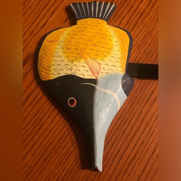 Colorful Fish Wall Hooks - Picture 8 of 8